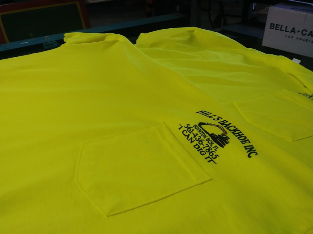 custom workwear